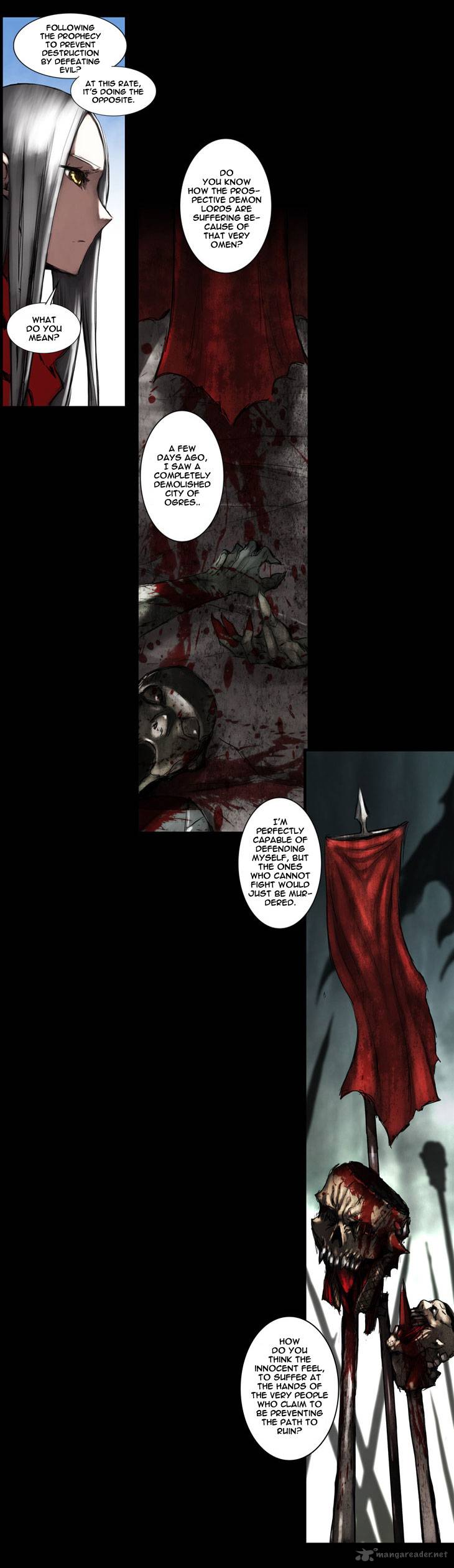 A Fairytale For The Demon Lord 42 9