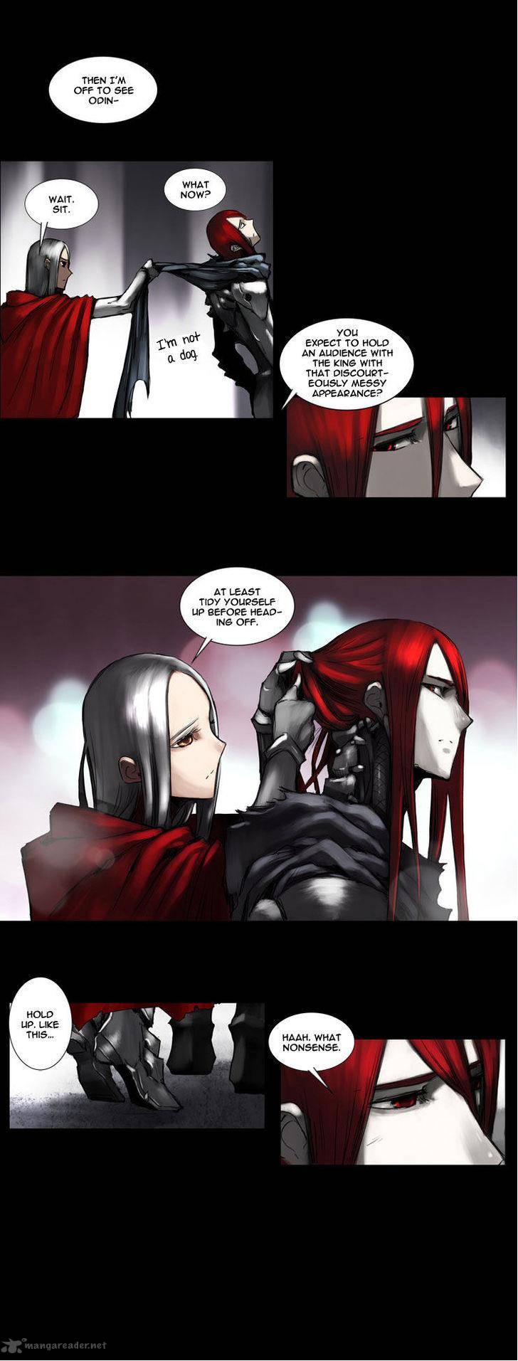 A Fairytale For The Demon Lord 43 15