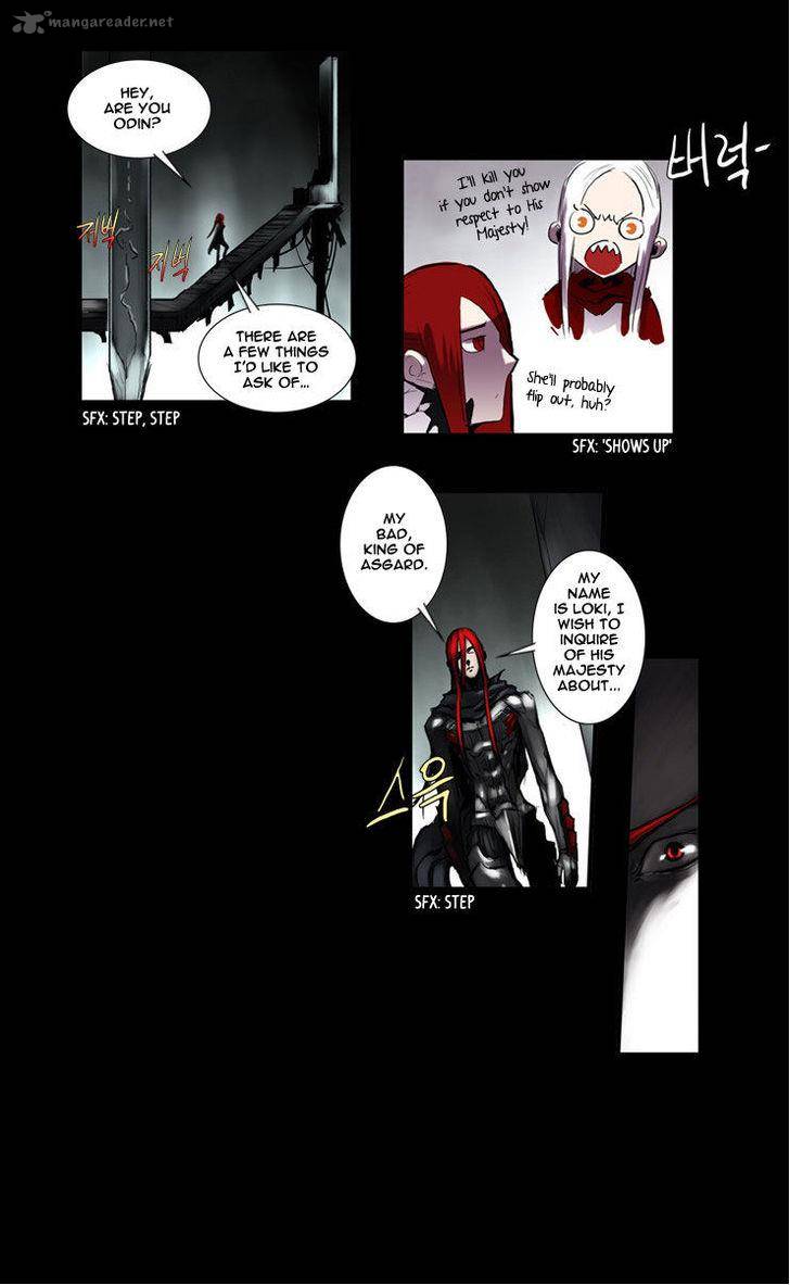 A Fairytale For The Demon Lord 43 19