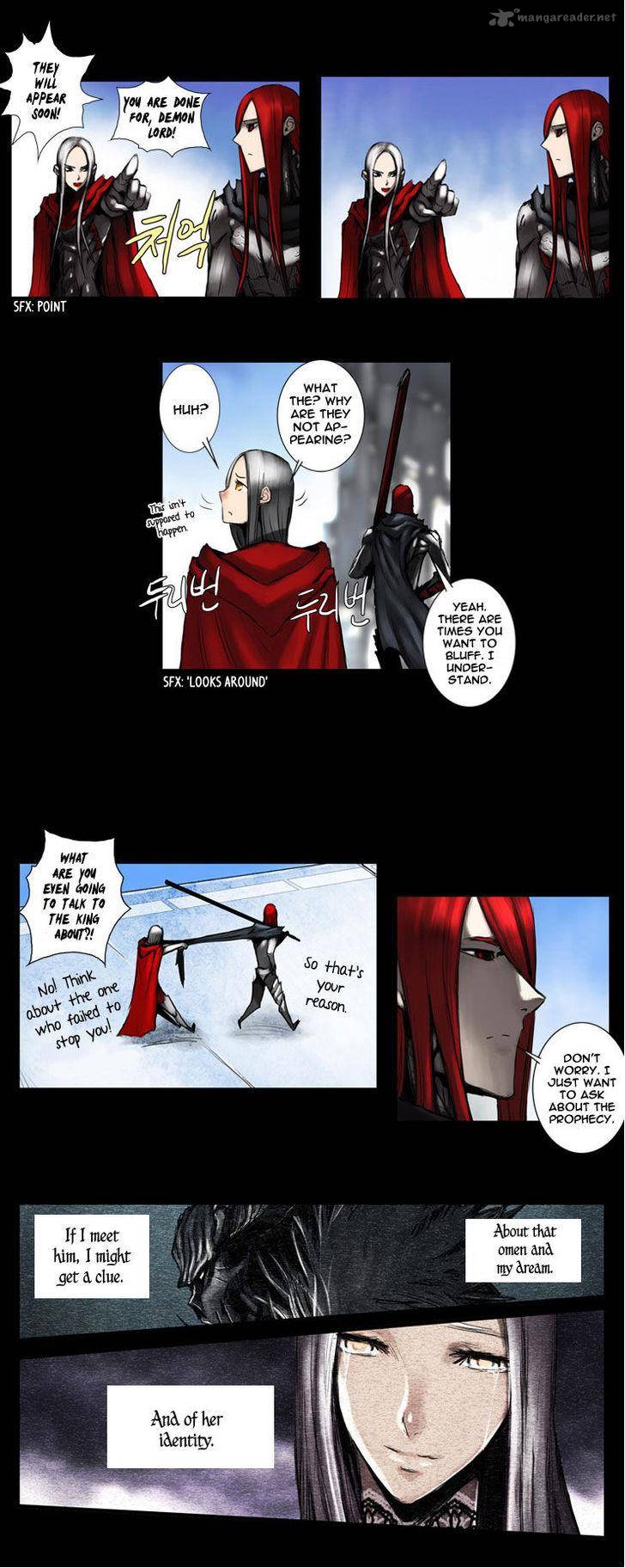 A Fairytale For The Demon Lord 43 6