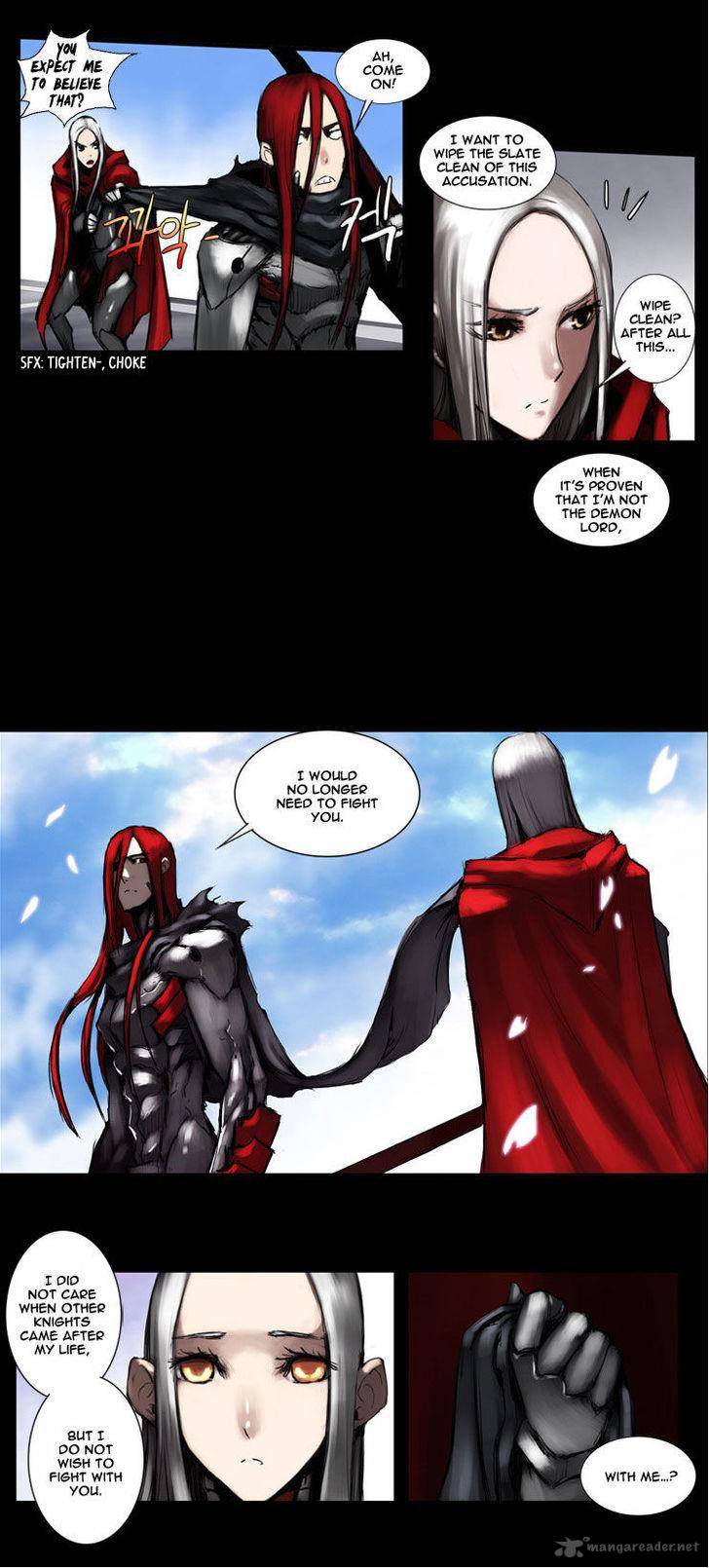 A Fairytale For The Demon Lord 43 7