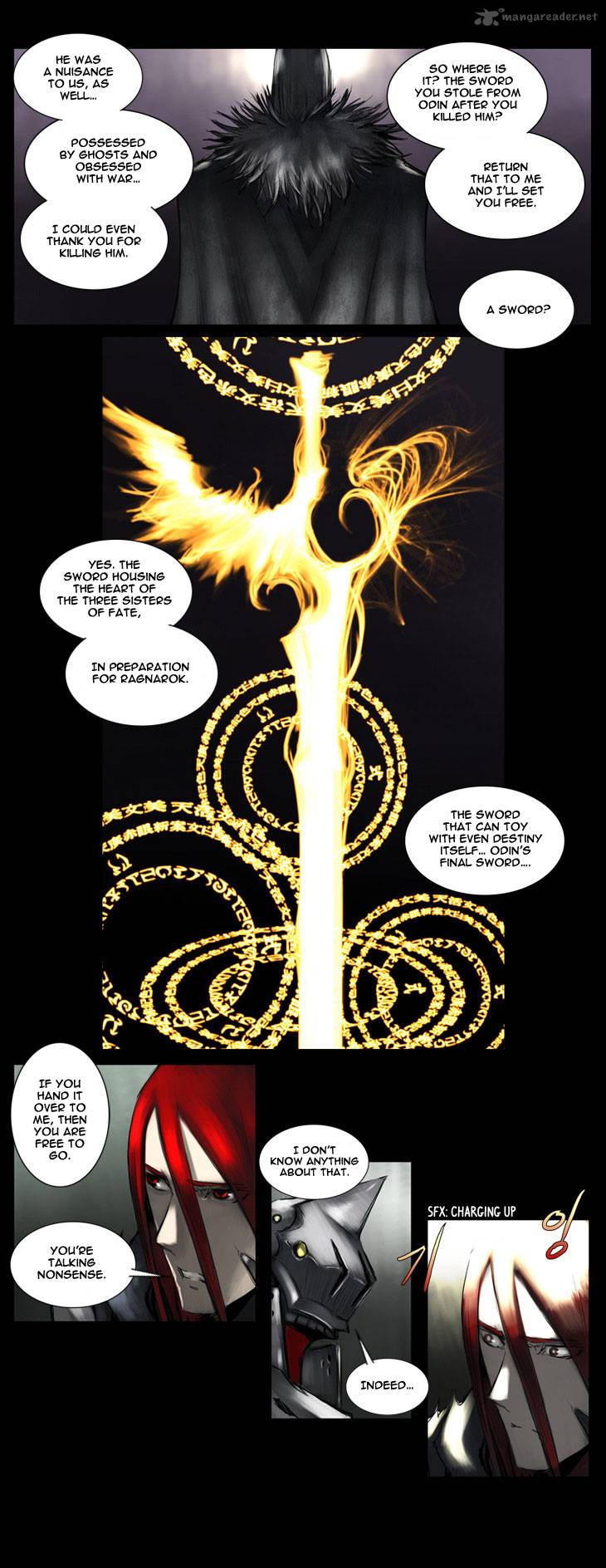 A Fairytale For The Demon Lord 44 10