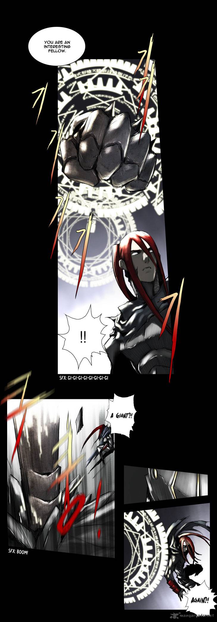 A Fairytale For The Demon Lord 44 11