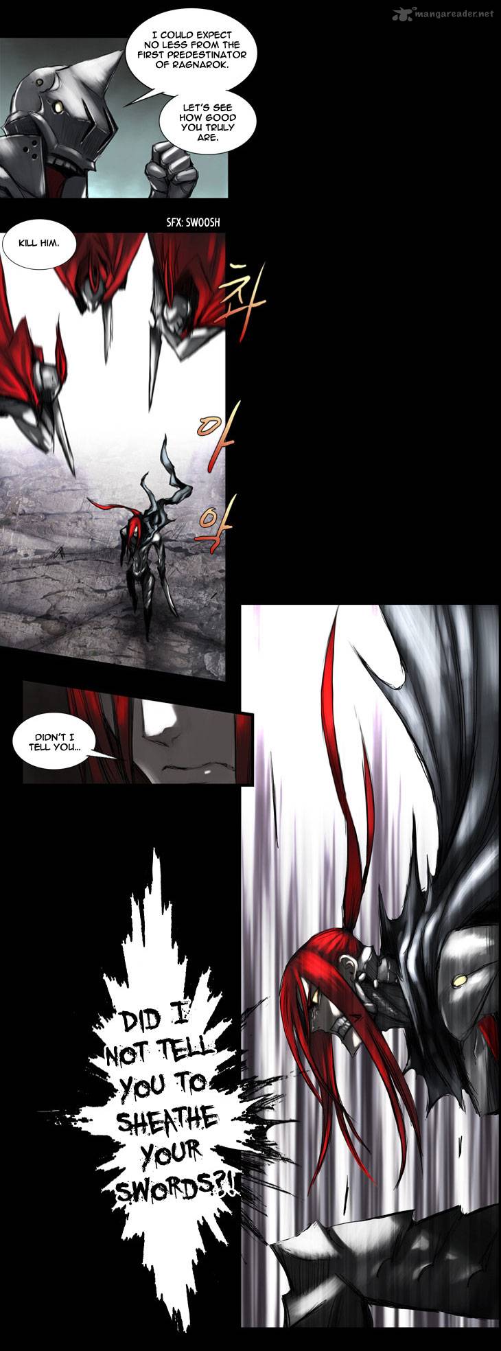 A Fairytale For The Demon Lord 44 14