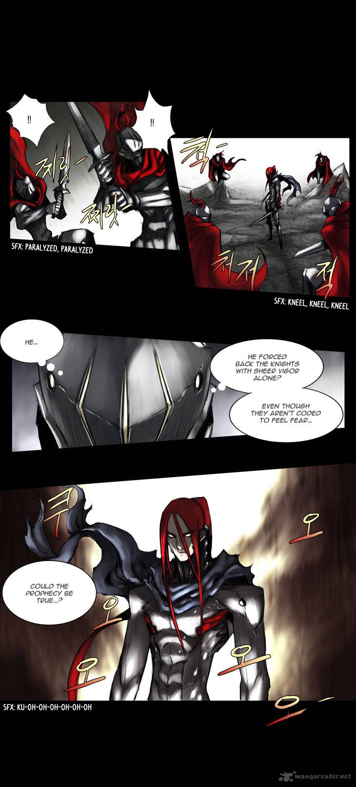 A Fairytale For The Demon Lord 44 15