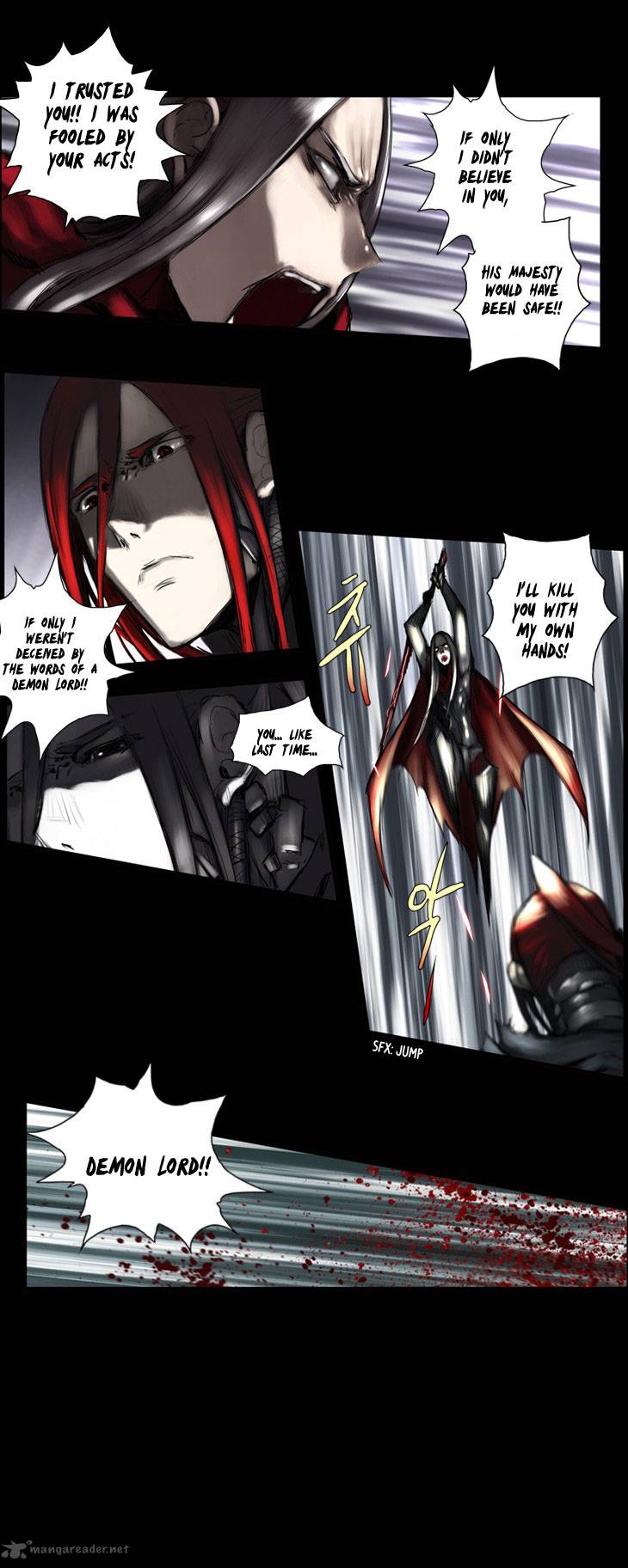 A Fairytale For The Demon Lord 44 17