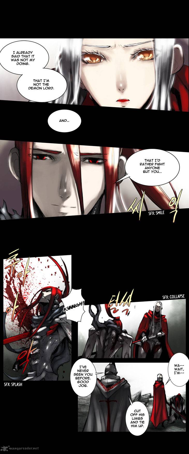 A Fairytale For The Demon Lord 44 19