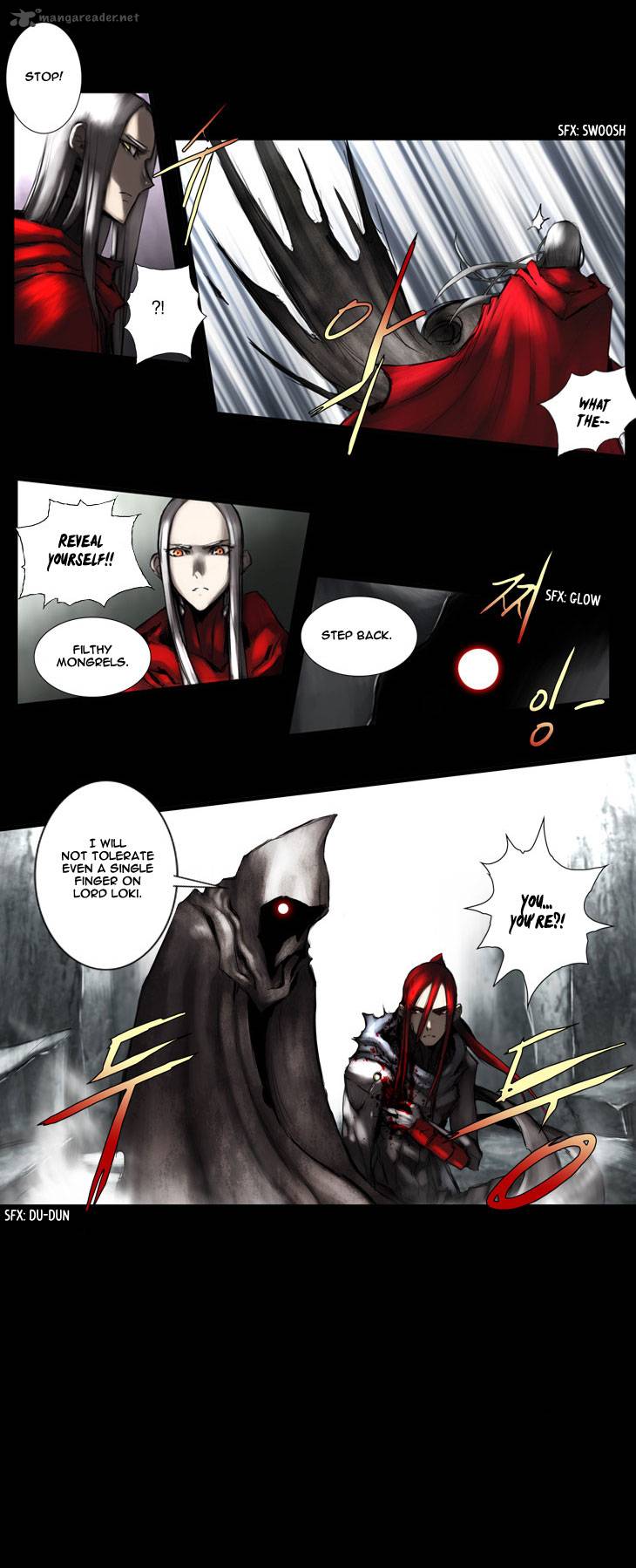 A Fairytale For The Demon Lord 44 20