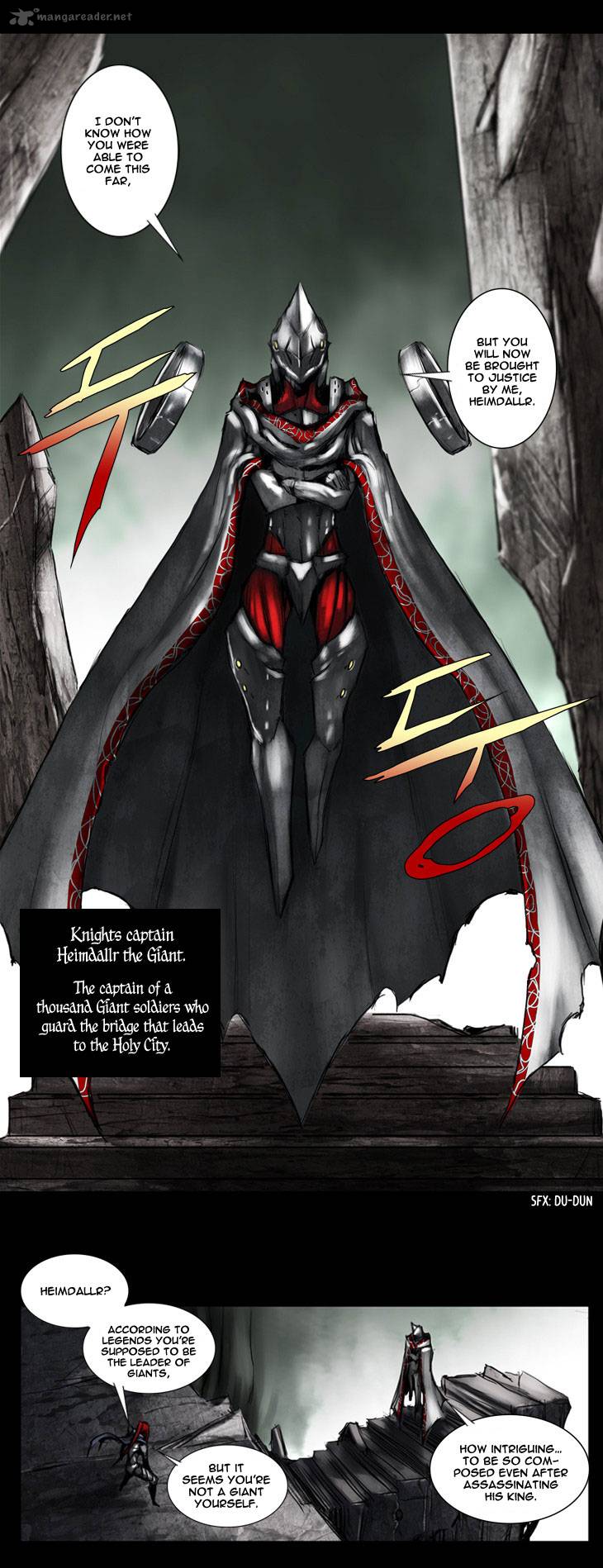 A Fairytale For The Demon Lord 44 8