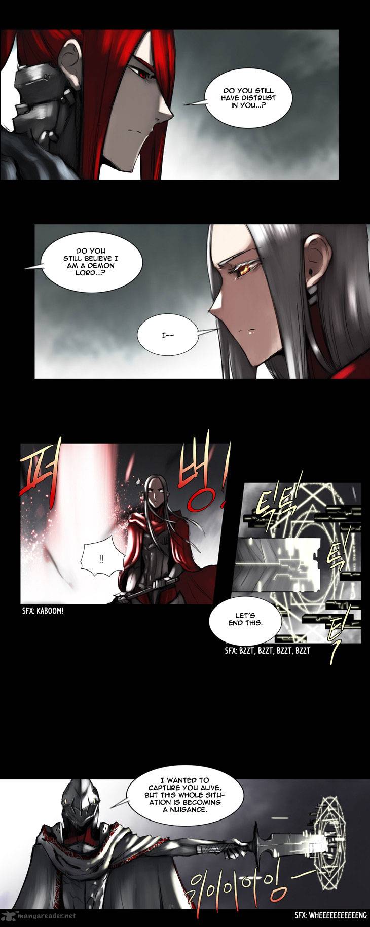 A Fairytale For The Demon Lord 45 12