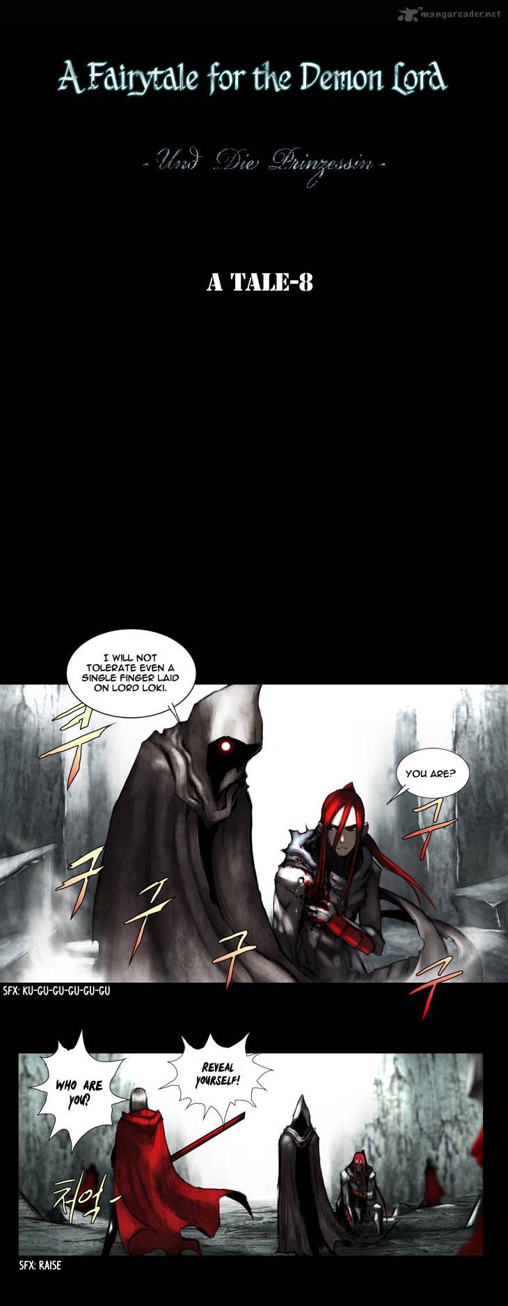 A Fairytale For The Demon Lord 45 3