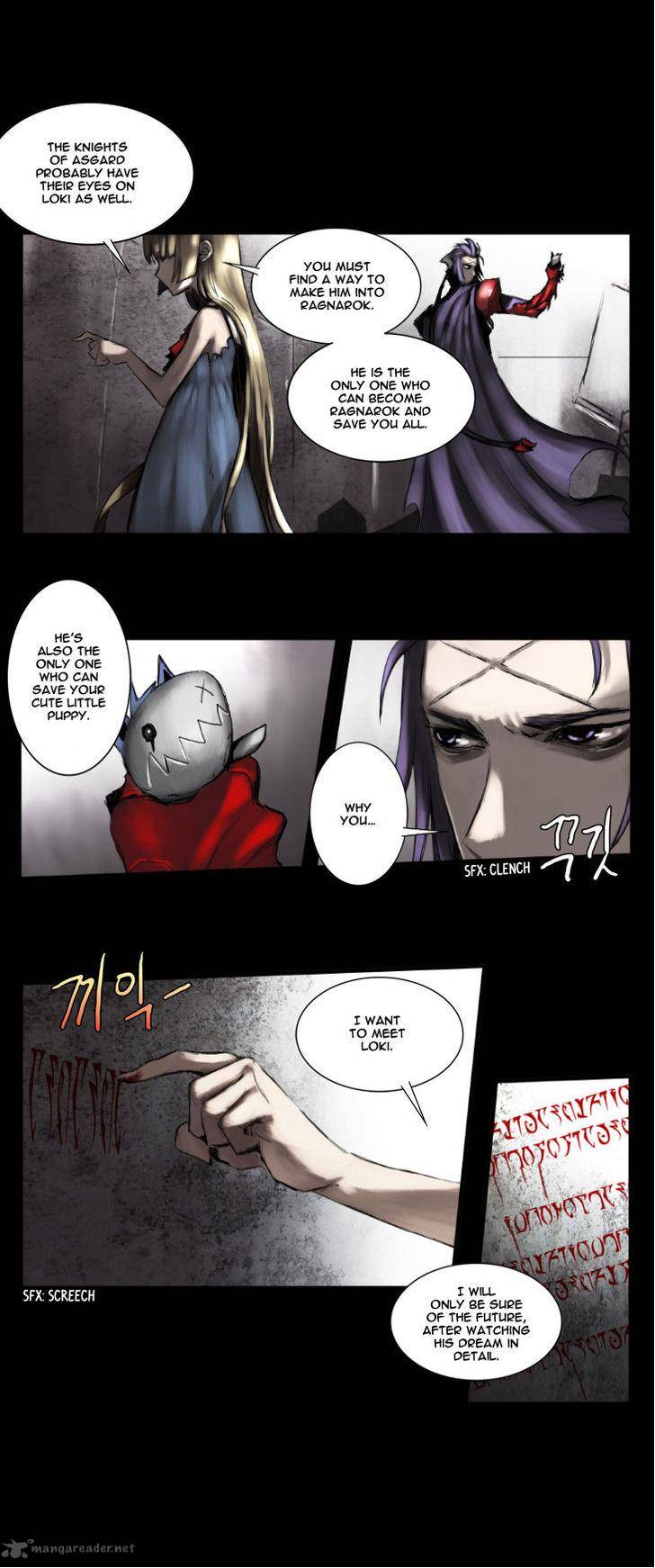 A Fairytale For The Demon Lord 47 11
