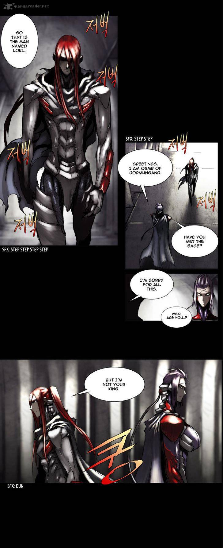 A Fairytale For The Demon Lord 47 14