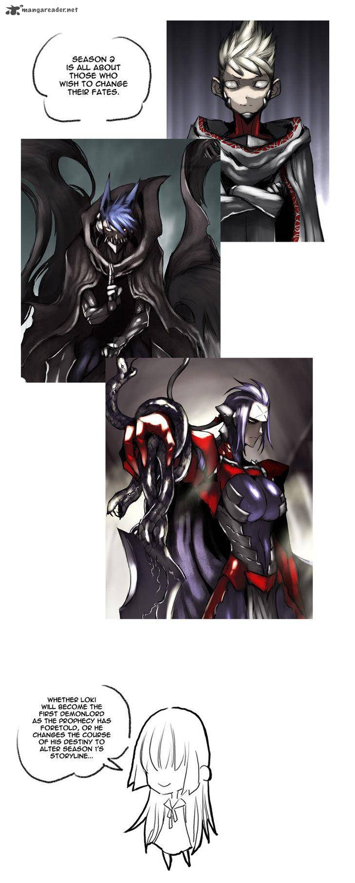 A Fairytale For The Demon Lord 47 20