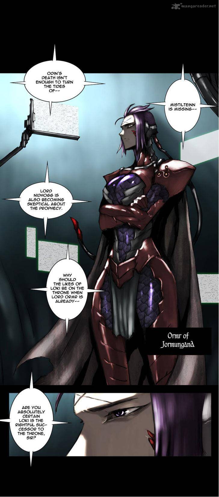 A Fairytale For The Demon Lord 47 4