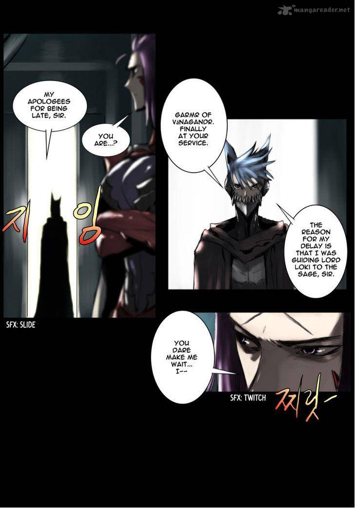 A Fairytale For The Demon Lord 47 5