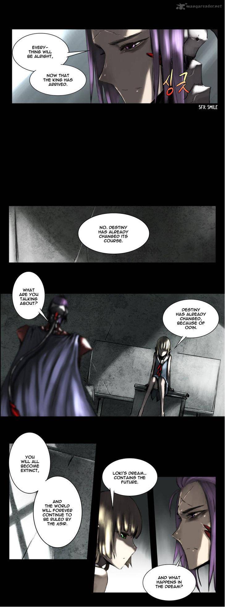 A Fairytale For The Demon Lord 47 8