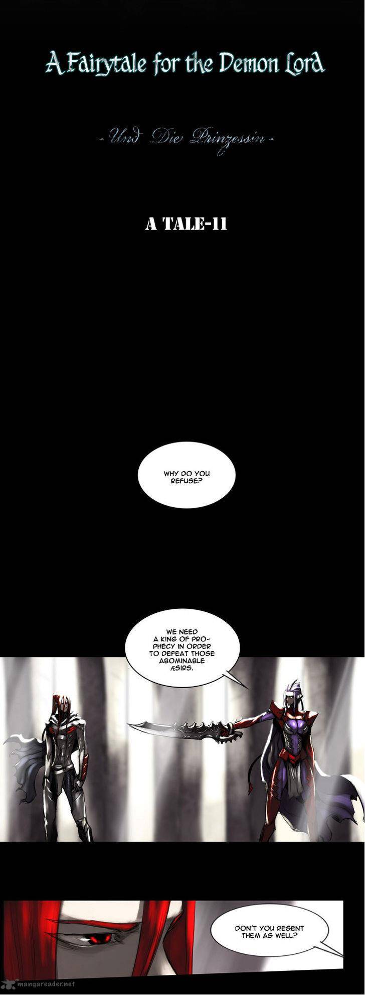 A Fairytale For The Demon Lord 48 4