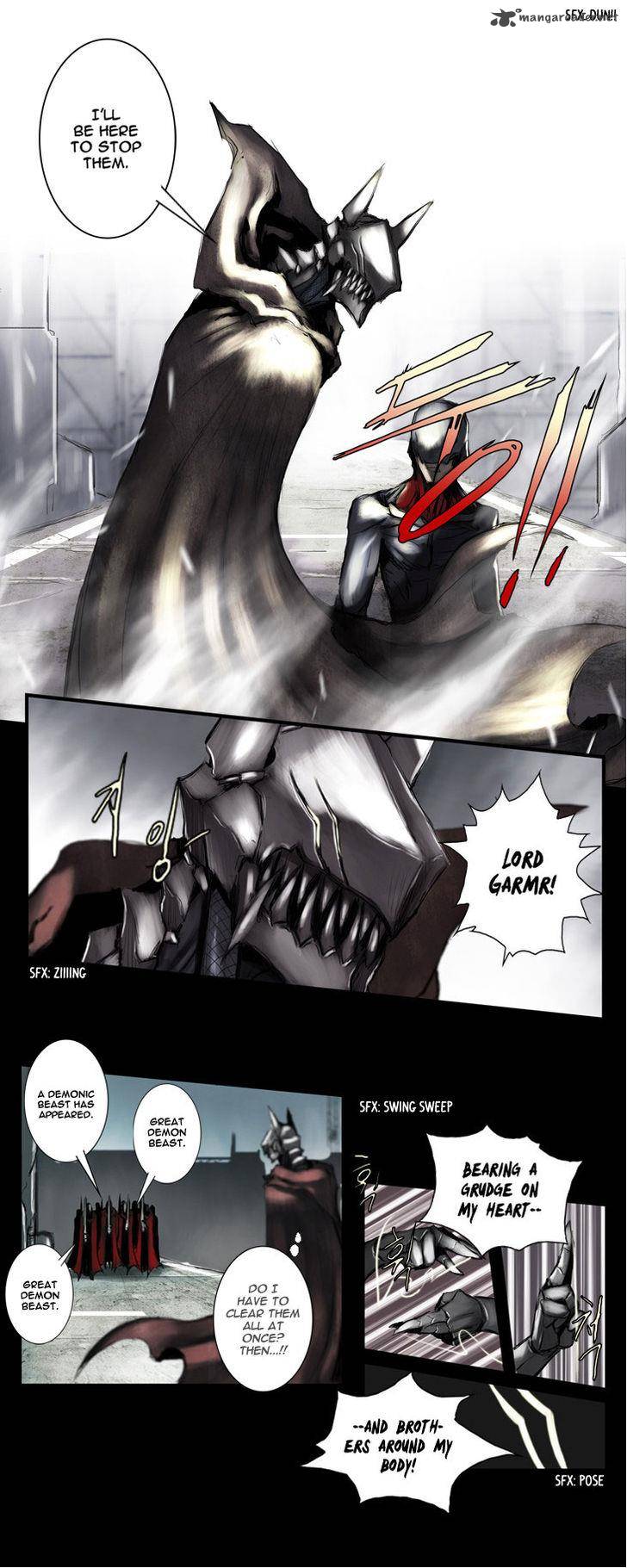 A Fairytale For The Demon Lord 48 9