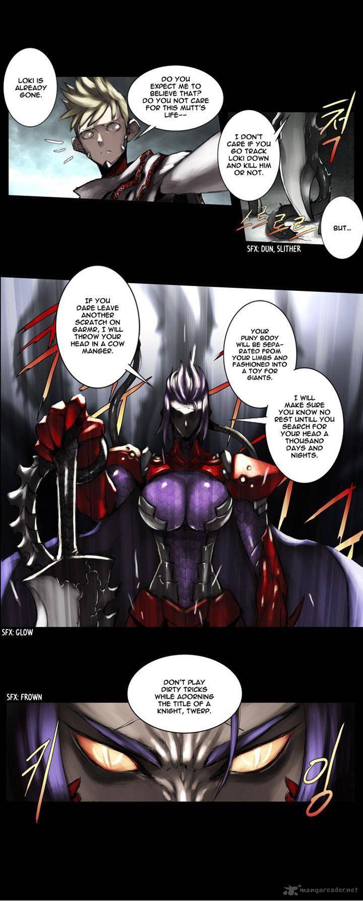 A Fairytale For The Demon Lord 49 10