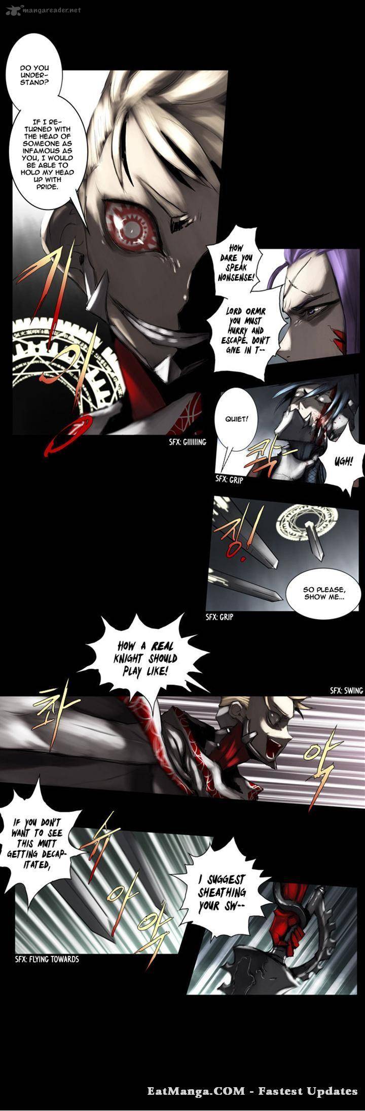 A Fairytale For The Demon Lord 49 12