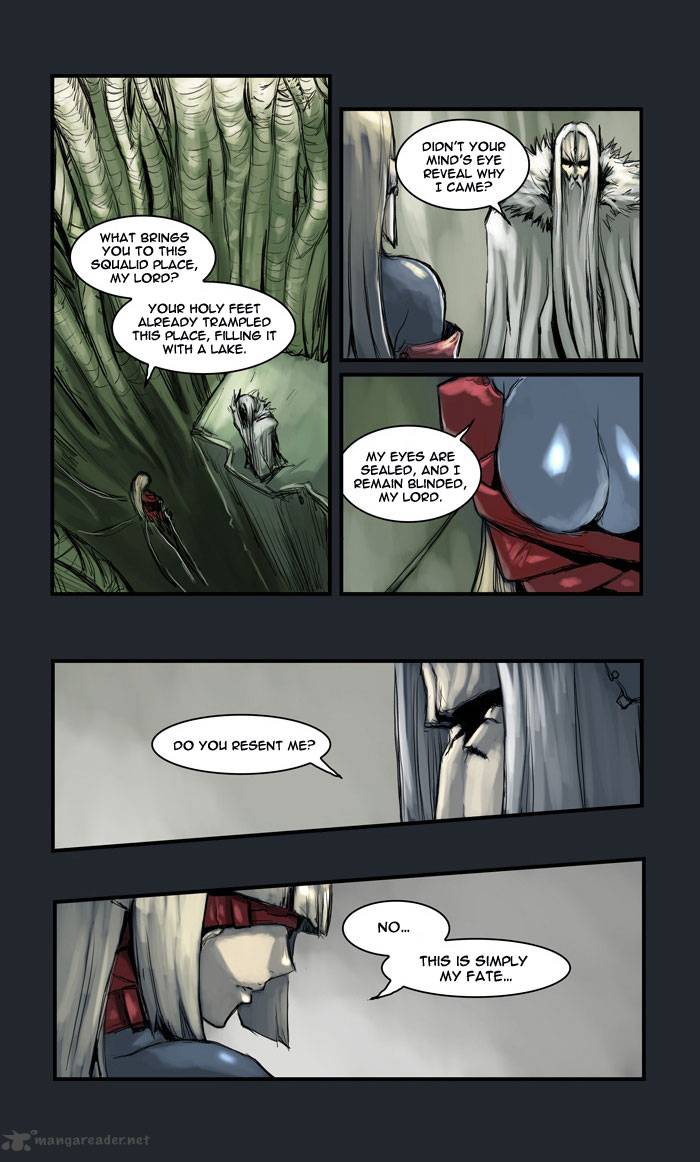 A Fairytale For The Demon Lord 5 10