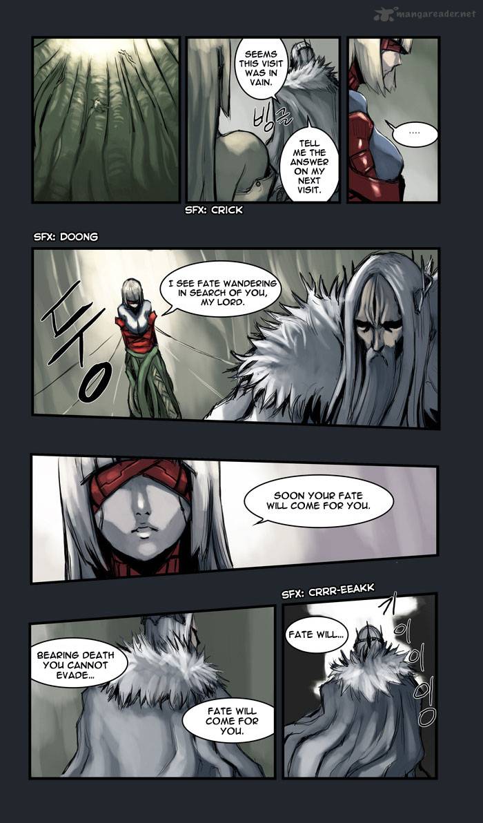 A Fairytale For The Demon Lord 5 11