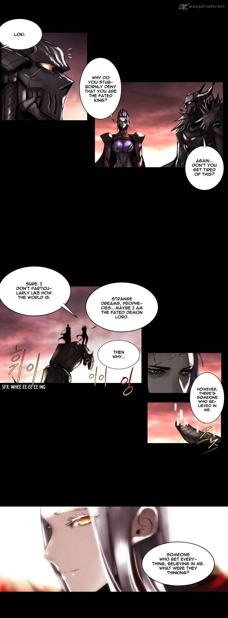 A Fairytale For The Demon Lord 50 21