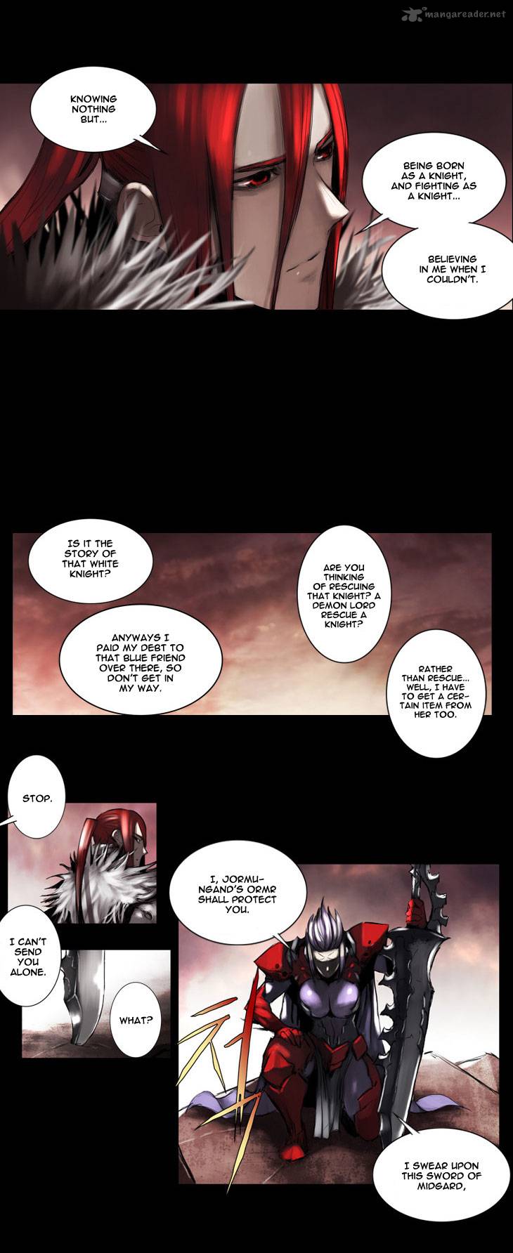 A Fairytale For The Demon Lord 50 22