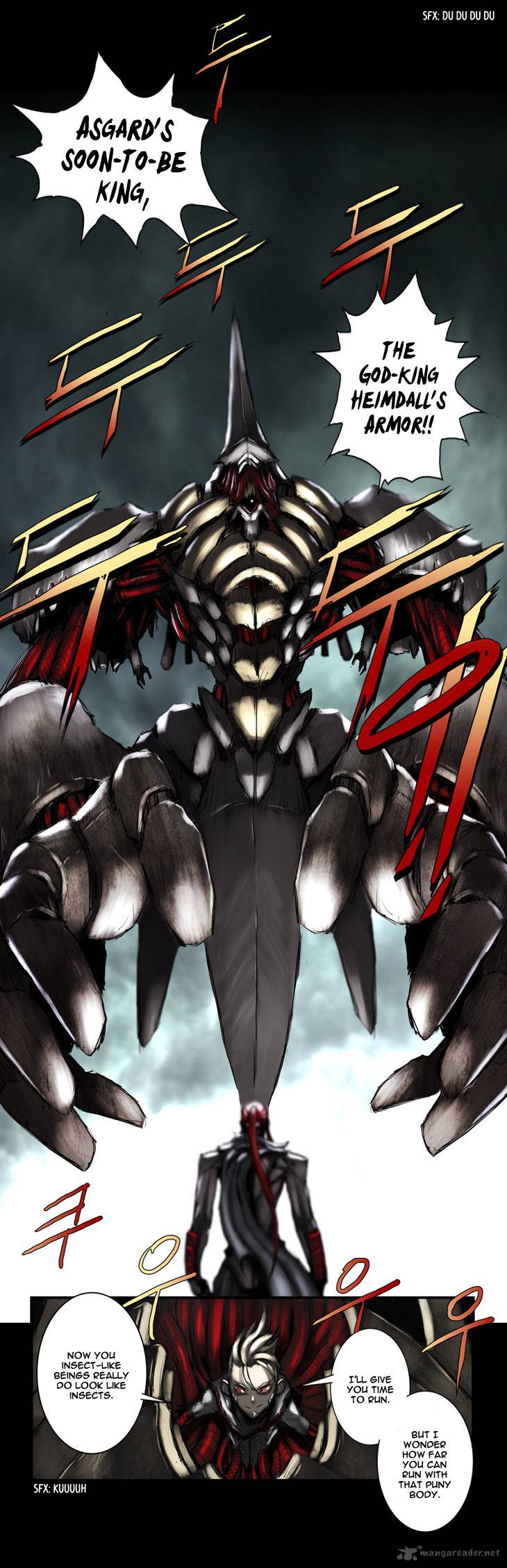 A Fairytale For The Demon Lord 50 8