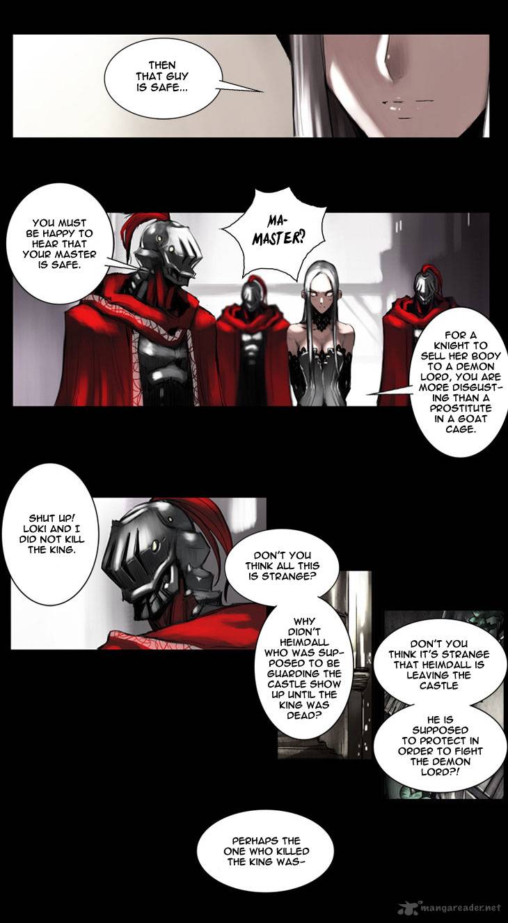 A Fairytale For The Demon Lord 51 10