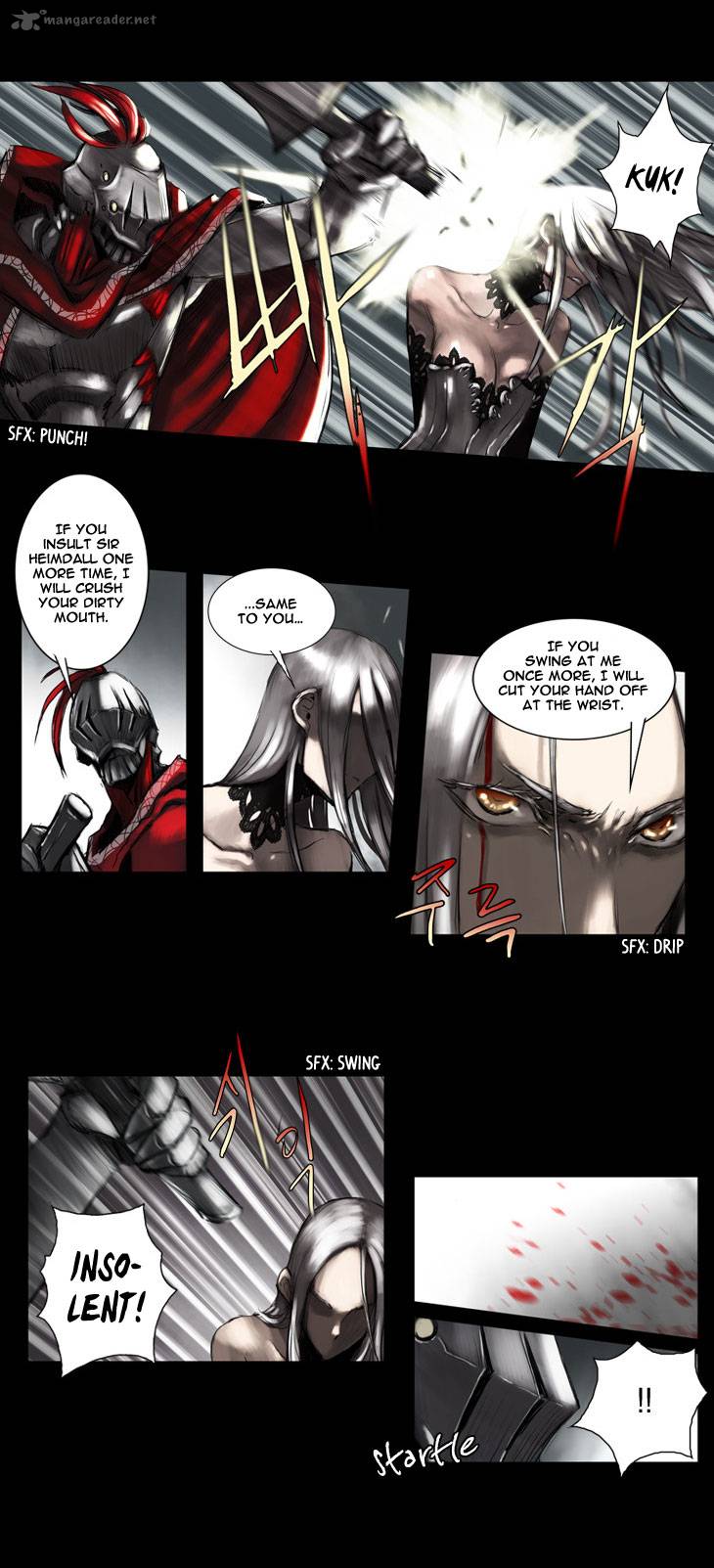 A Fairytale For The Demon Lord 51 11