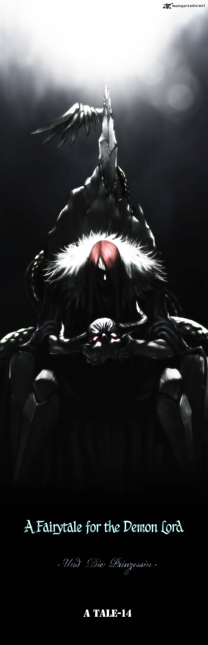 A Fairytale For The Demon Lord 51 6