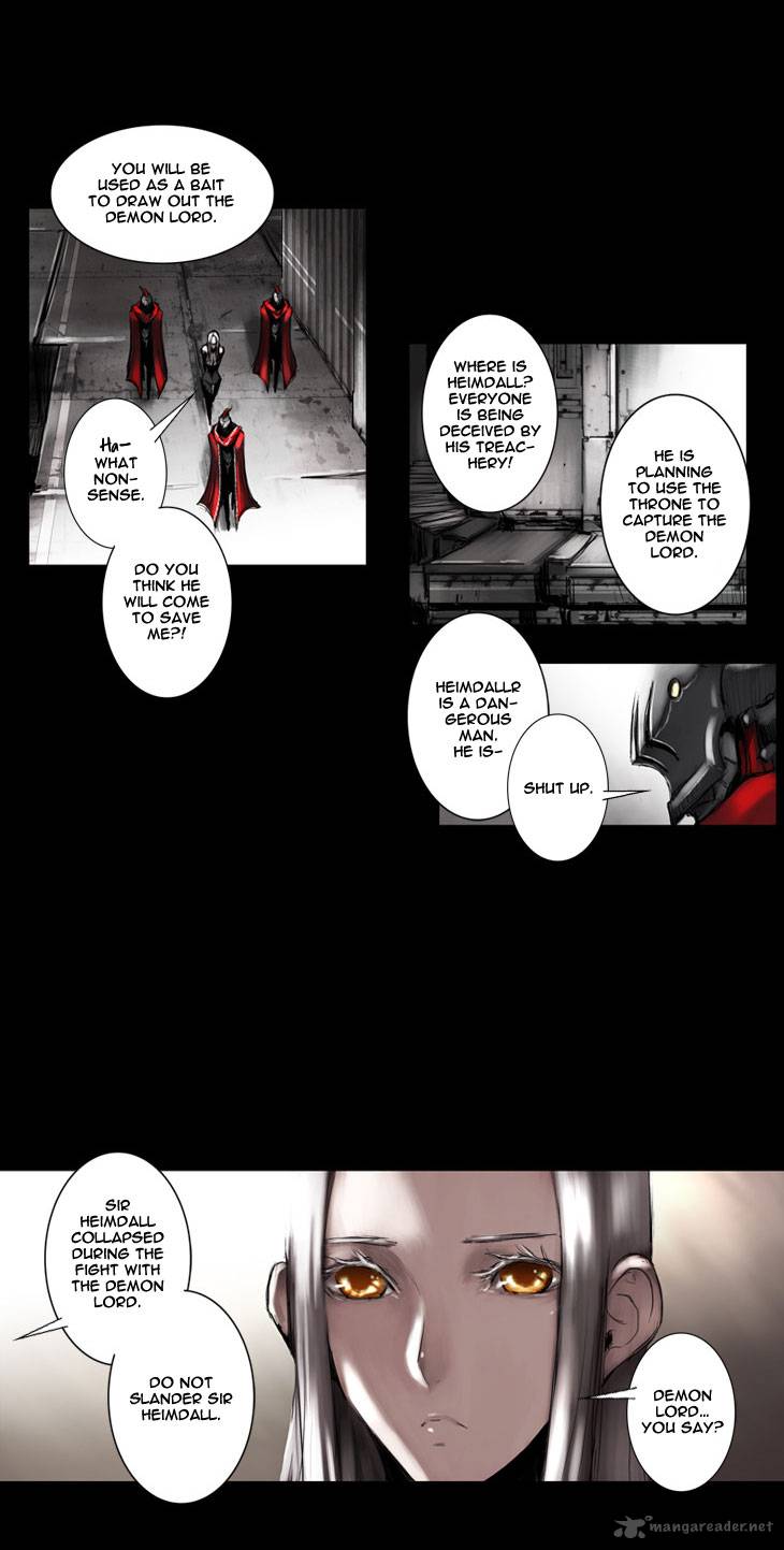 A Fairytale For The Demon Lord 51 9