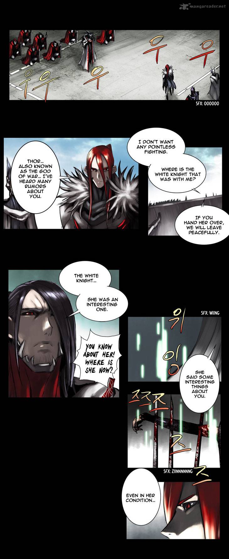 A Fairytale For The Demon Lord 52 12