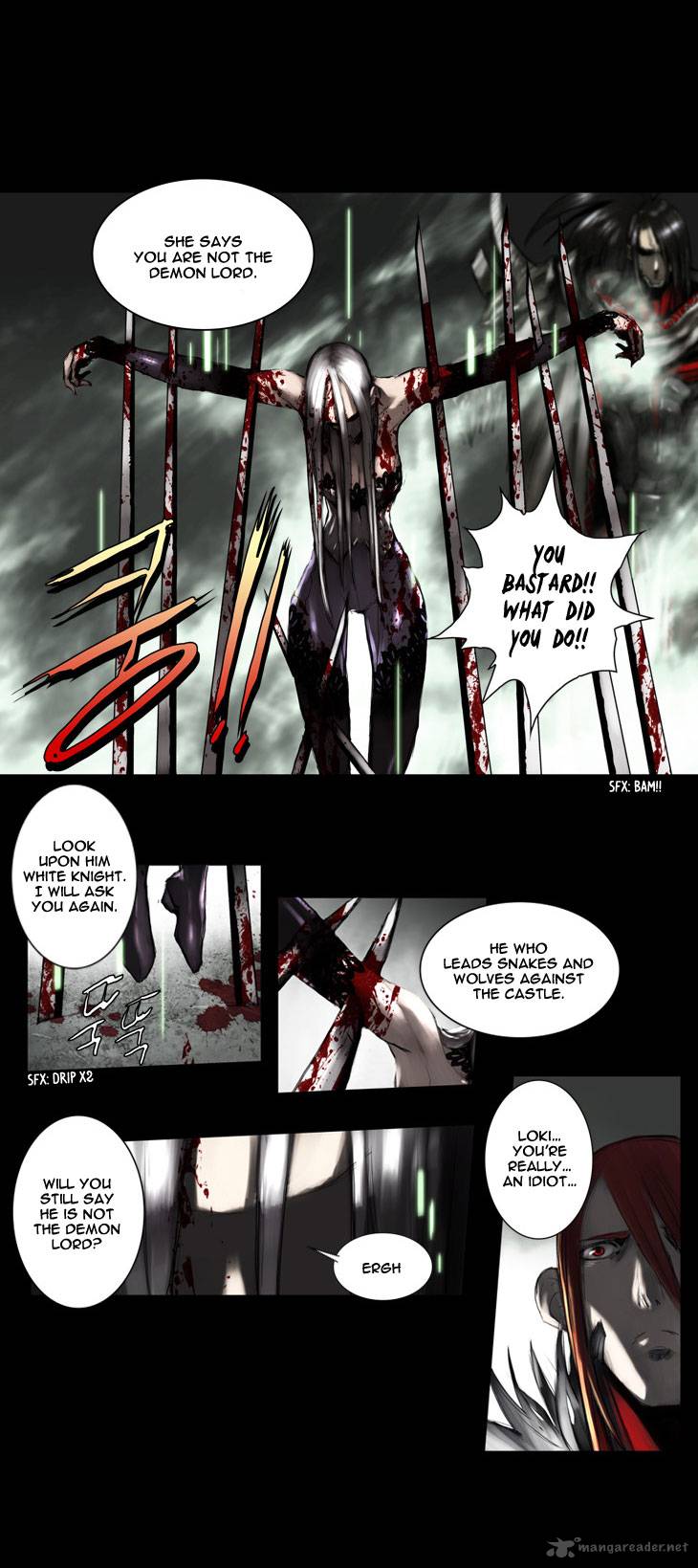 A Fairytale For The Demon Lord 52 13