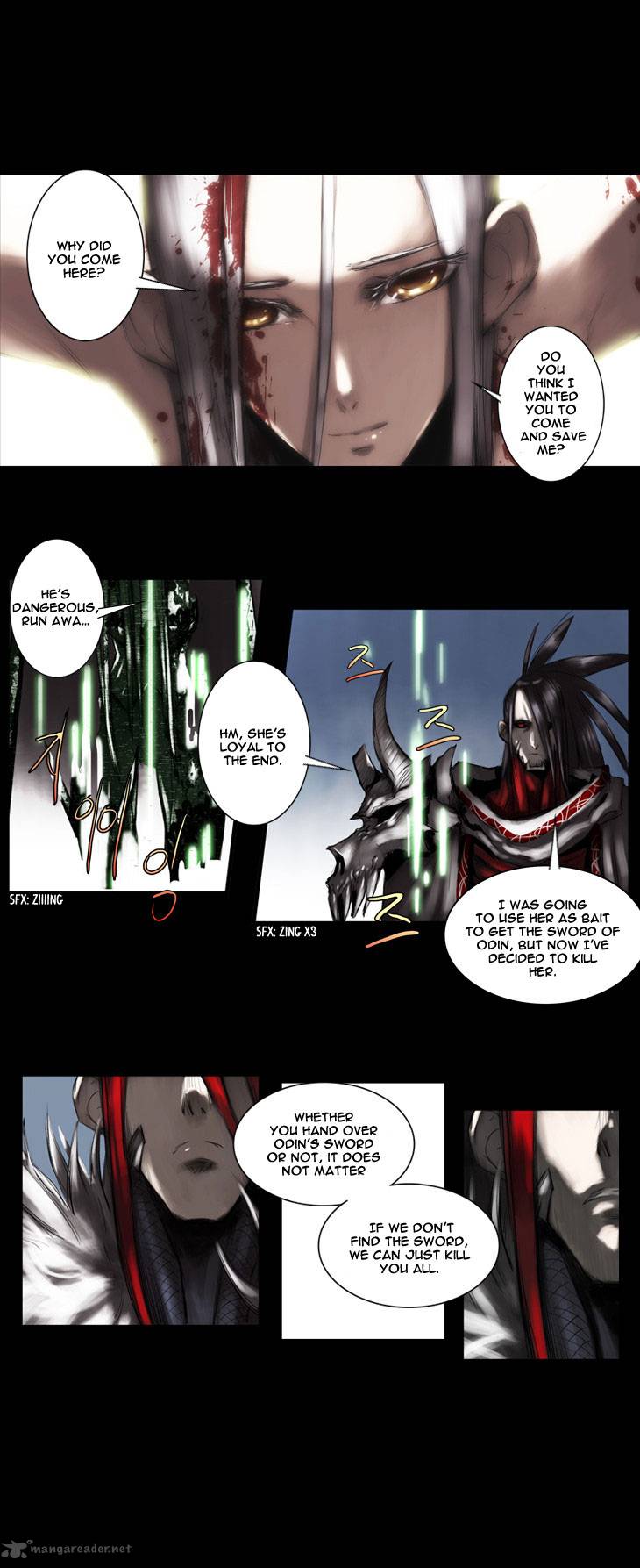 A Fairytale For The Demon Lord 52 14