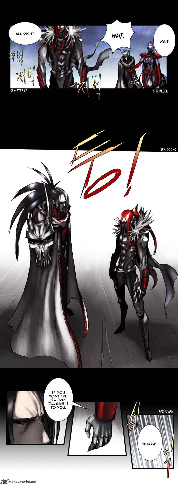 A Fairytale For The Demon Lord 52 15