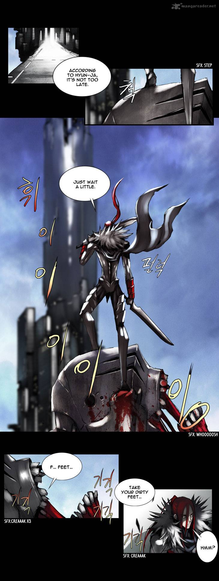 A Fairytale For The Demon Lord 52 4
