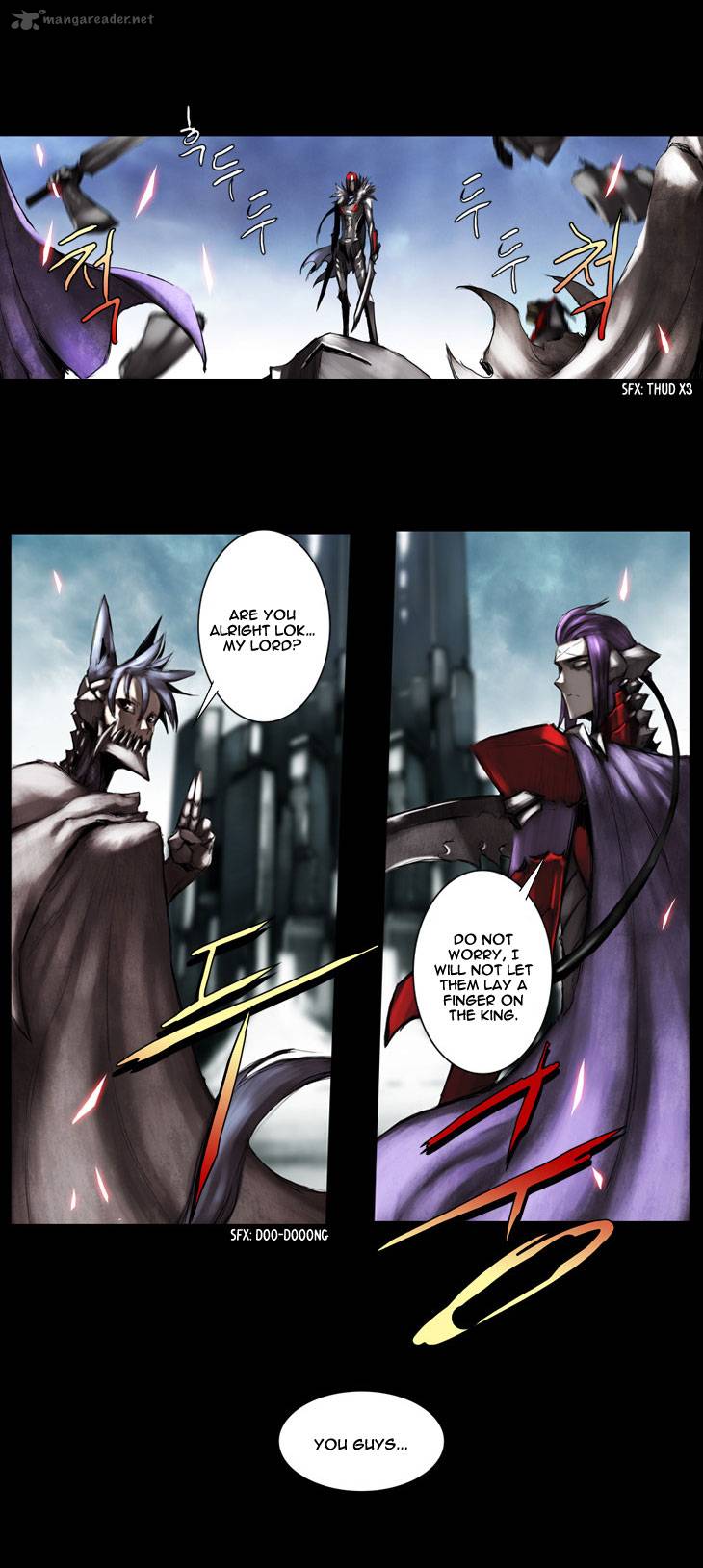 A Fairytale For The Demon Lord 52 7