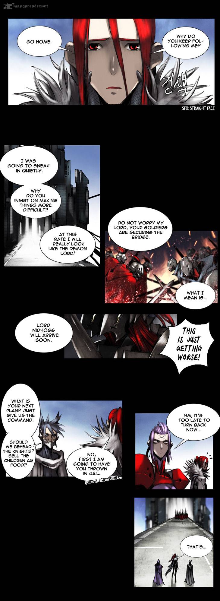 A Fairytale For The Demon Lord 52 8