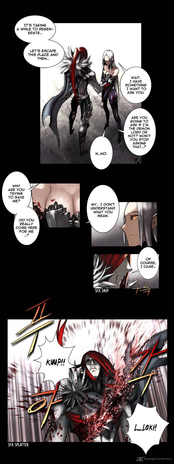 A Fairytale For The Demon Lord 53 12