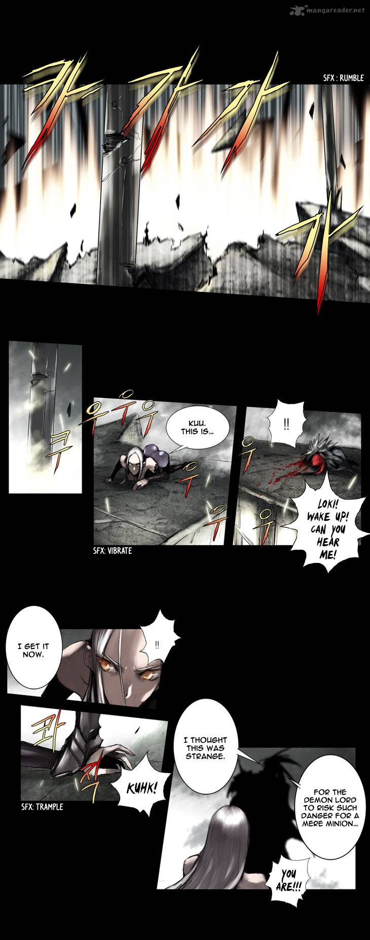 A Fairytale For The Demon Lord 53 14