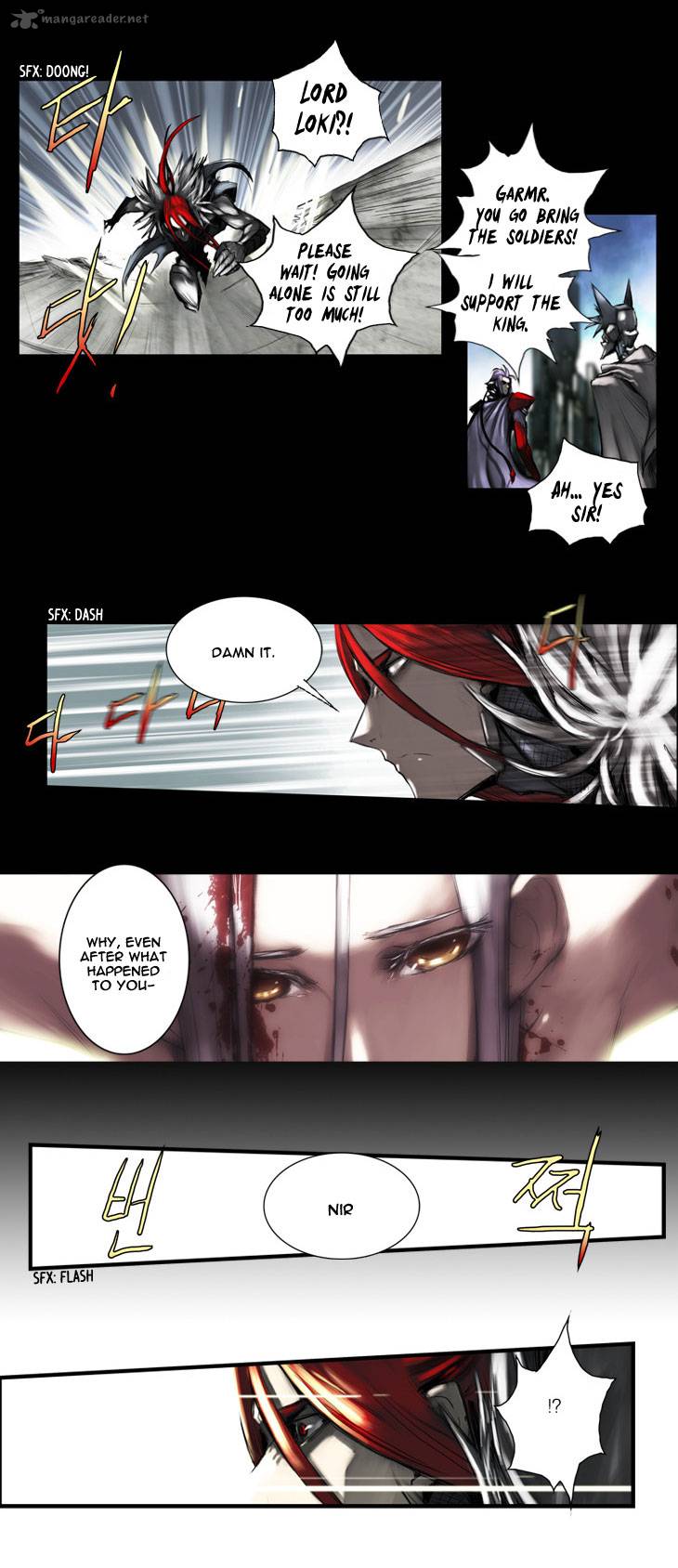 A Fairytale For The Demon Lord 53 5