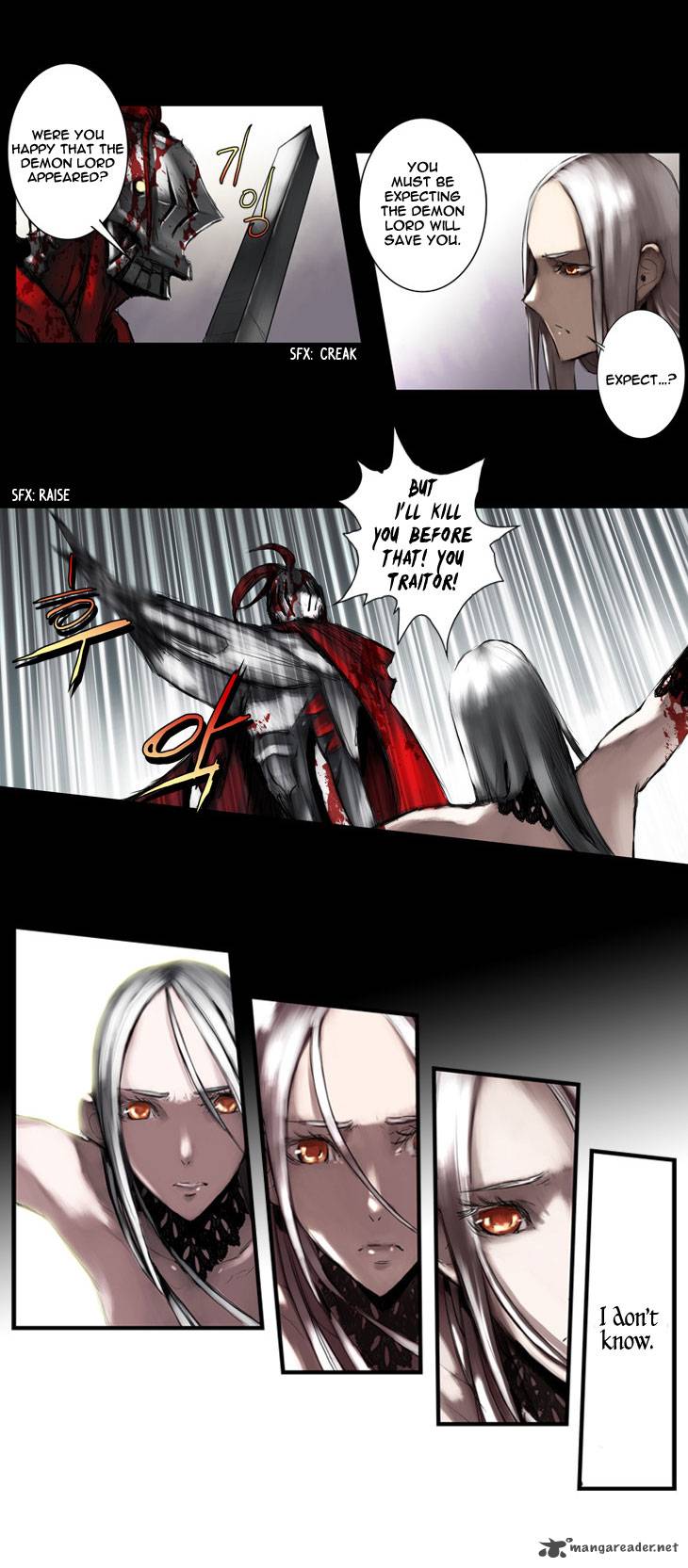 A Fairytale For The Demon Lord 53 9