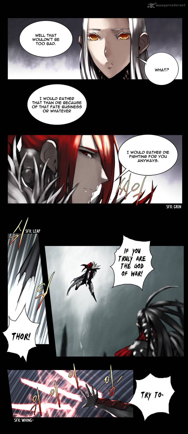 A Fairytale For The Demon Lord 54 10