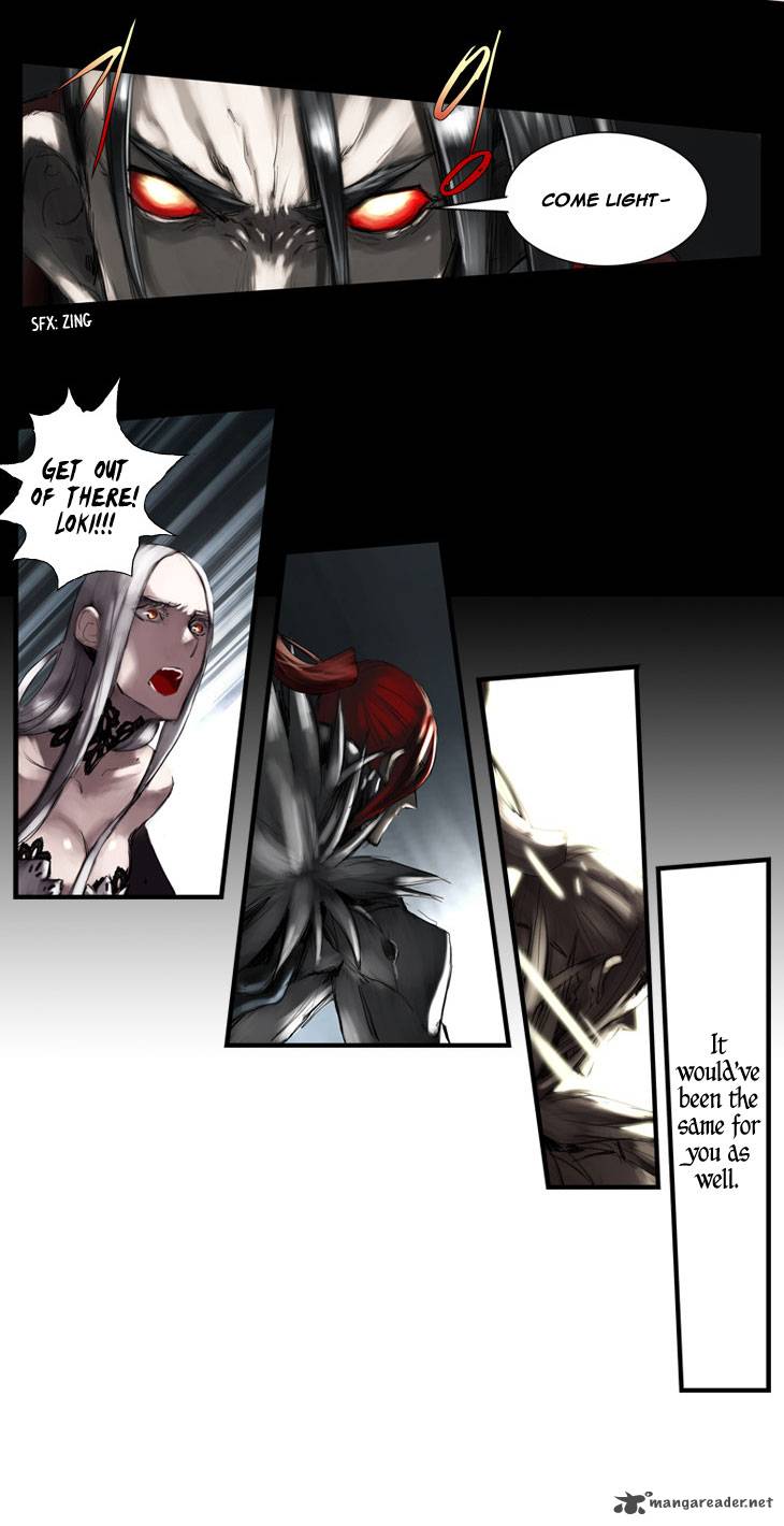 A Fairytale For The Demon Lord 54 13