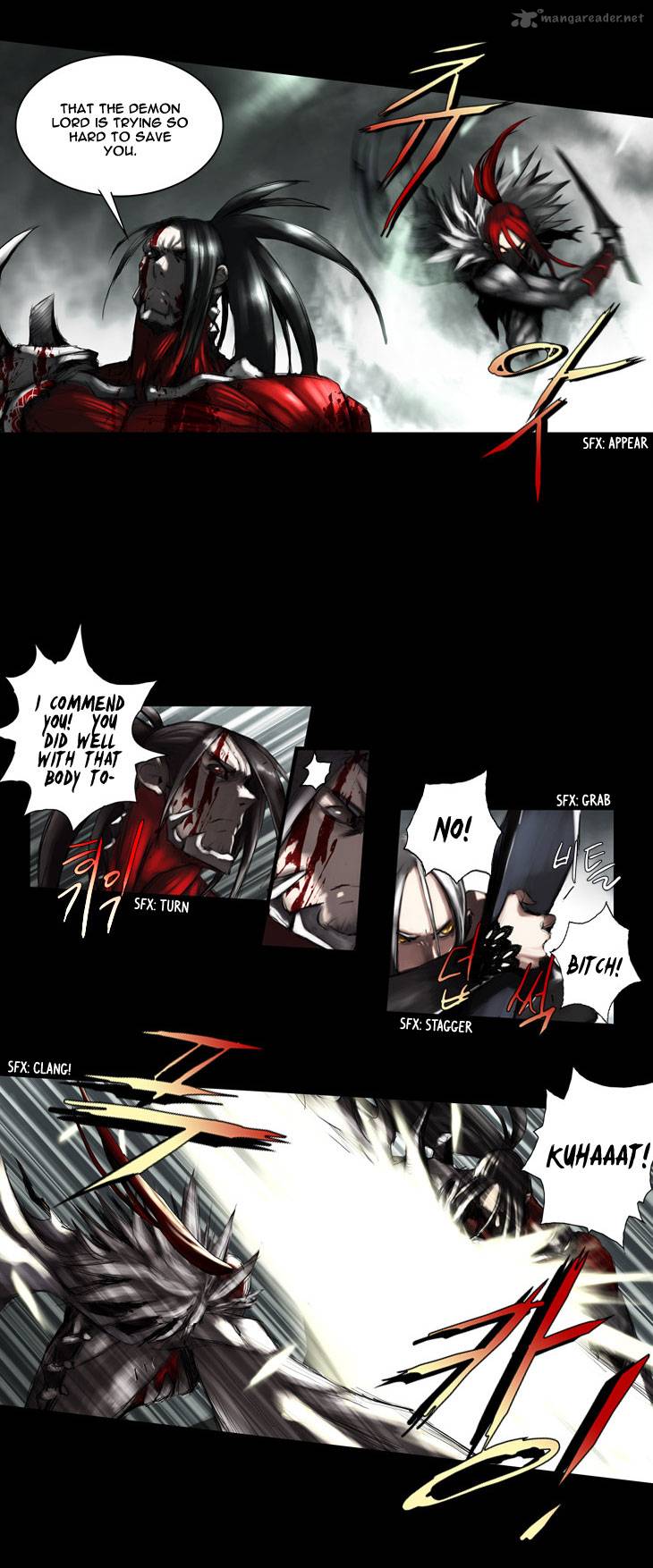 A Fairytale For The Demon Lord 54 7