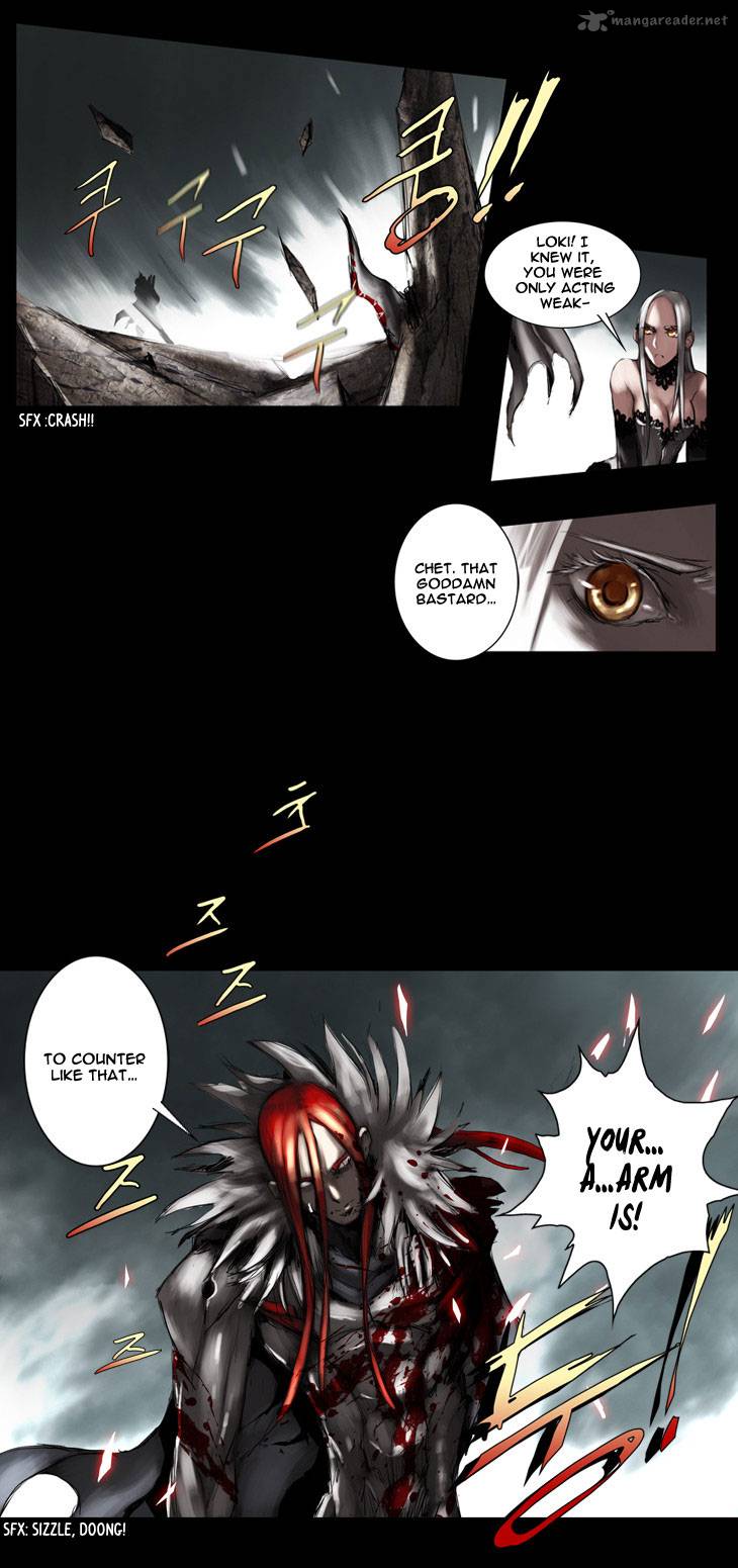 A Fairytale For The Demon Lord 54 8