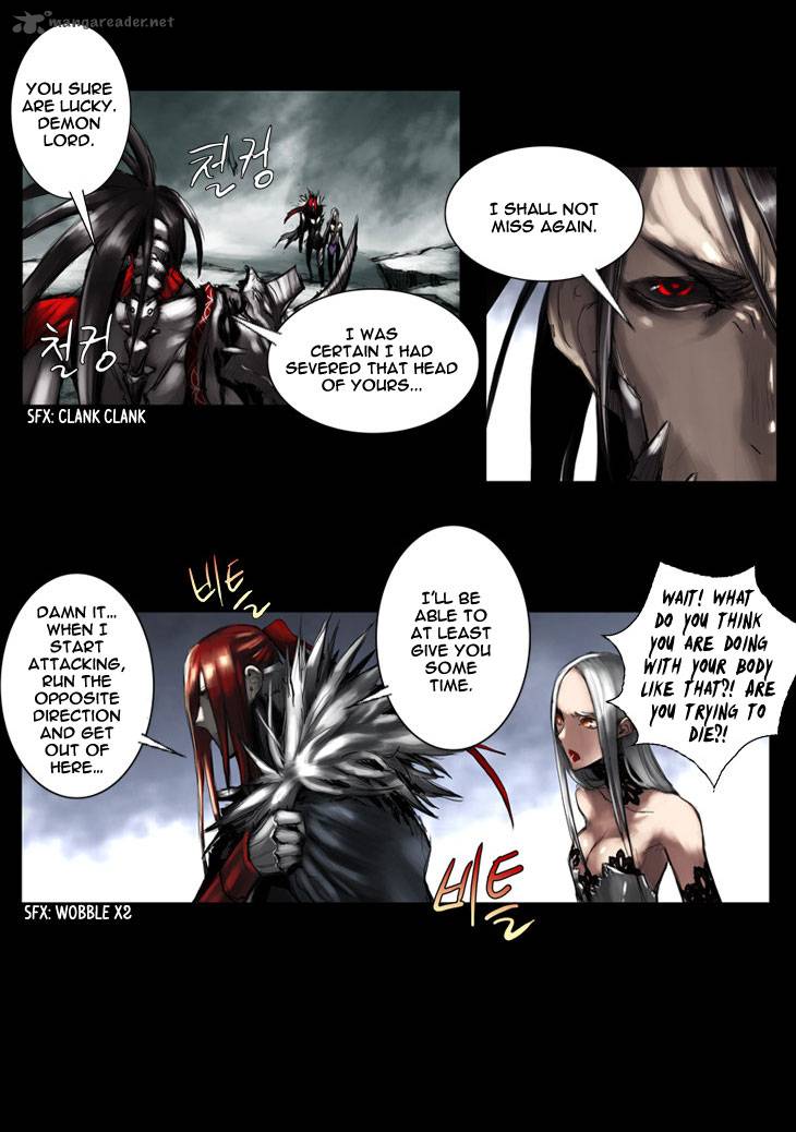 A Fairytale For The Demon Lord 54 9